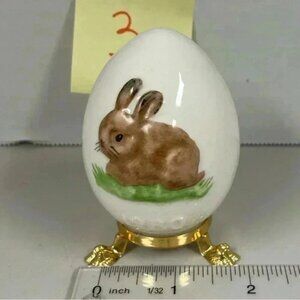 Vintage Goebel Easter Egg Easter 1980Browse my items, make offers